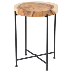 Rustic Side Tables And End Tables by East at Main