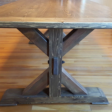 x-base style farm table