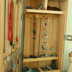 Jewelry Organizer (ammunition box) - Jewelry Boxes And Organizers
