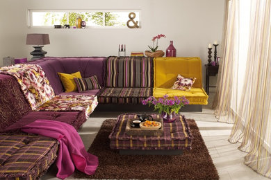 Modernes Wohnzimmer in Hannover