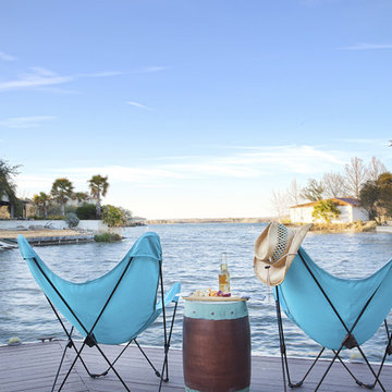 Hill Country Lake House