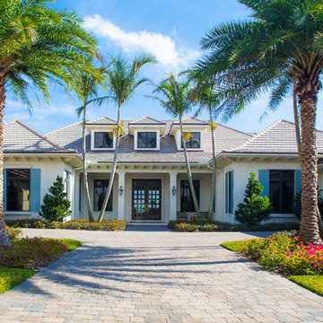 Timeless Transitional in Vero Beach, FL