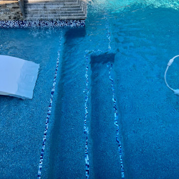 The Wernecke Family Pool and Patio