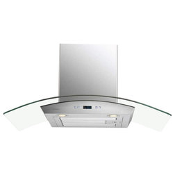 Contemporary Range Hoods And Vents by Atlas International, Inc.