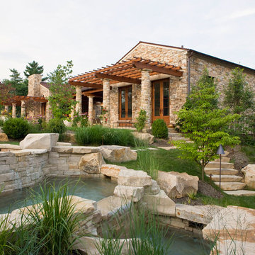 2015 Garden Dialogues: Potomac, MD, Family Retreat, June 28