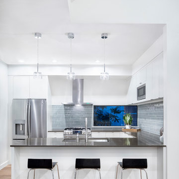 Central Austin Residence