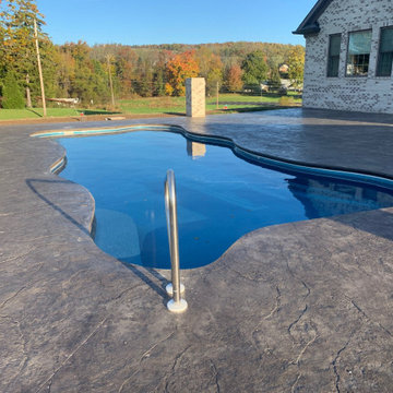 Inground Pools
