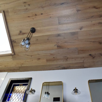 master bath redo