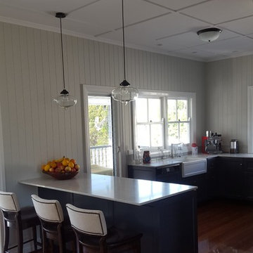 Modern Traditional Kitchen