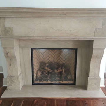 Bayless Fireplace