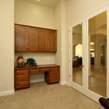 "Avila" Model Home in "Dry Creek" Clovis Tract