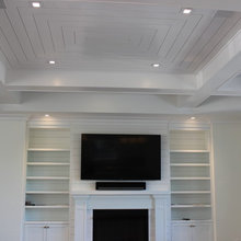 Coffered Ceiling