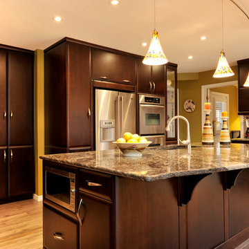Kitchens