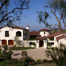 SPANISH REVIVAL PLANS