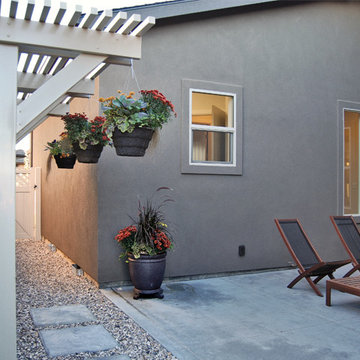Bellissima - Private Courtyard - by Gallery Homes by Varriale