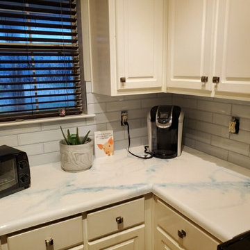 Custom Backsplashes