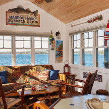 lake house