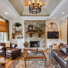 cigar room