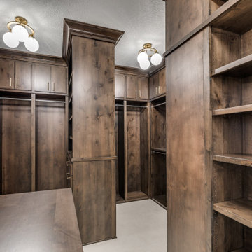 Spring Branch Closet