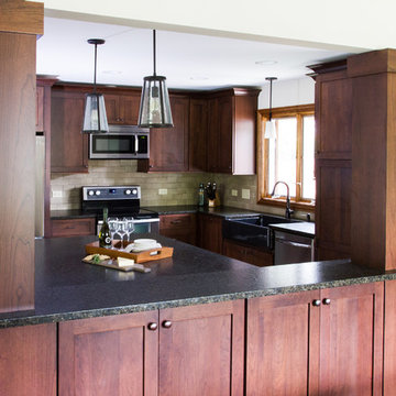 Charming Craftsman Remodel