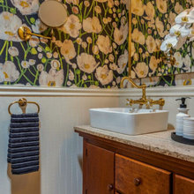 Powder Room (downstairs)