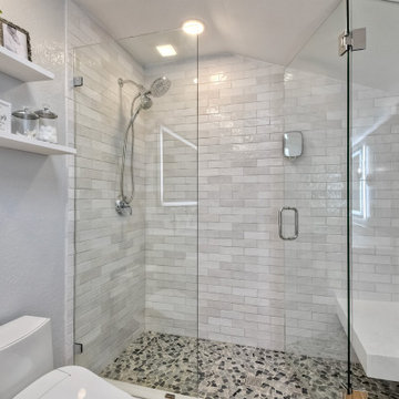 Carlsbad Primary and Kids' bath remodel