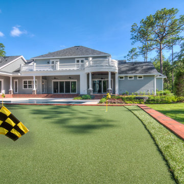 Volusia County Custom Home
