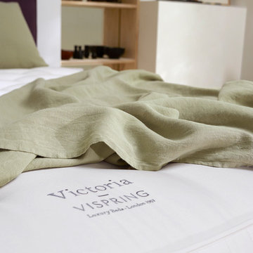 Vispring Luxury Beds – Affordable Luxury Victoria Bed Collection
