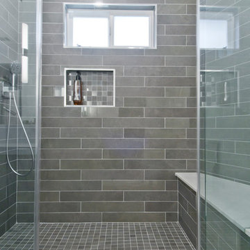 Studio City Master bathroom
