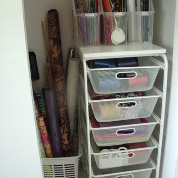 Gift Wrap Station