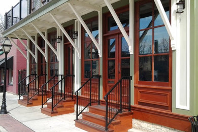 Inspiration for an exterior home remodel in Other
