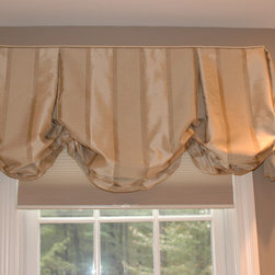 Custom Window Treatments - Cellular Shades