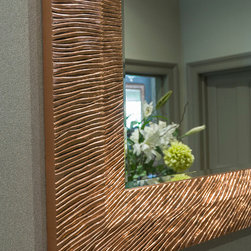 Kensington Interior Design Project - Wall Mirrors