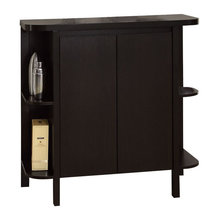 Bar cabinets