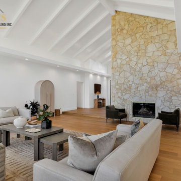 The Cypress Point Project | Full Home Remodel Half Mon Bay, CA