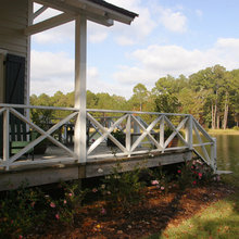 Lake house