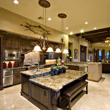 Tuscan Home Design