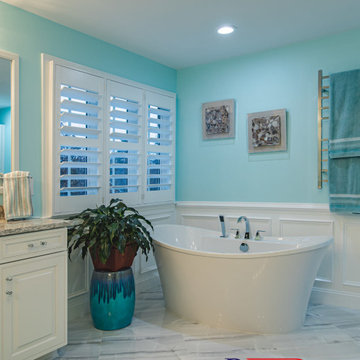 Haymarket Bathroom Remodeling-2
