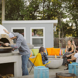 Walnut Creek, CA - Outdoor Pizza Ovens