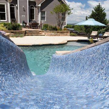 Backyard Oasis