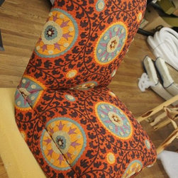 Portoflio - Dining Chairs