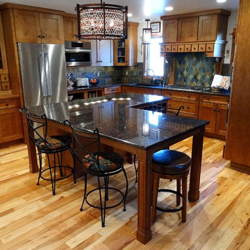 Kitchen Remodel in Hartford