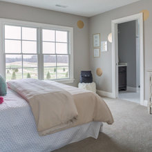 Girls' bedroom