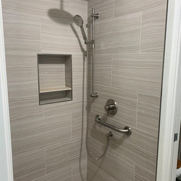 Our Forte - Showers