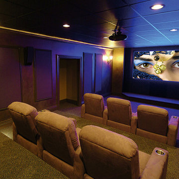 Home Theater Projects