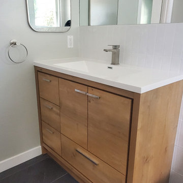 Hollywood Bathroom Remodel