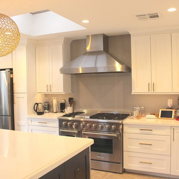 Transitional Kitchen 5