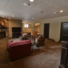 Basement Ideas