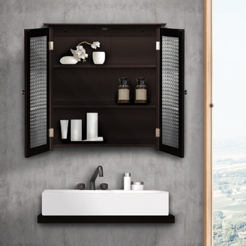 Teamson Home - Wall Cabinets