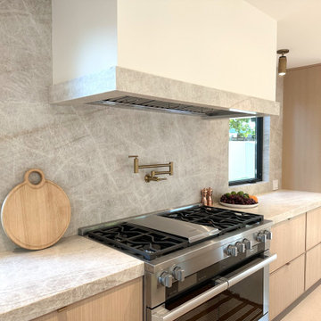 184 – Palm Springs -Modern Transitional Kitchen Remodel